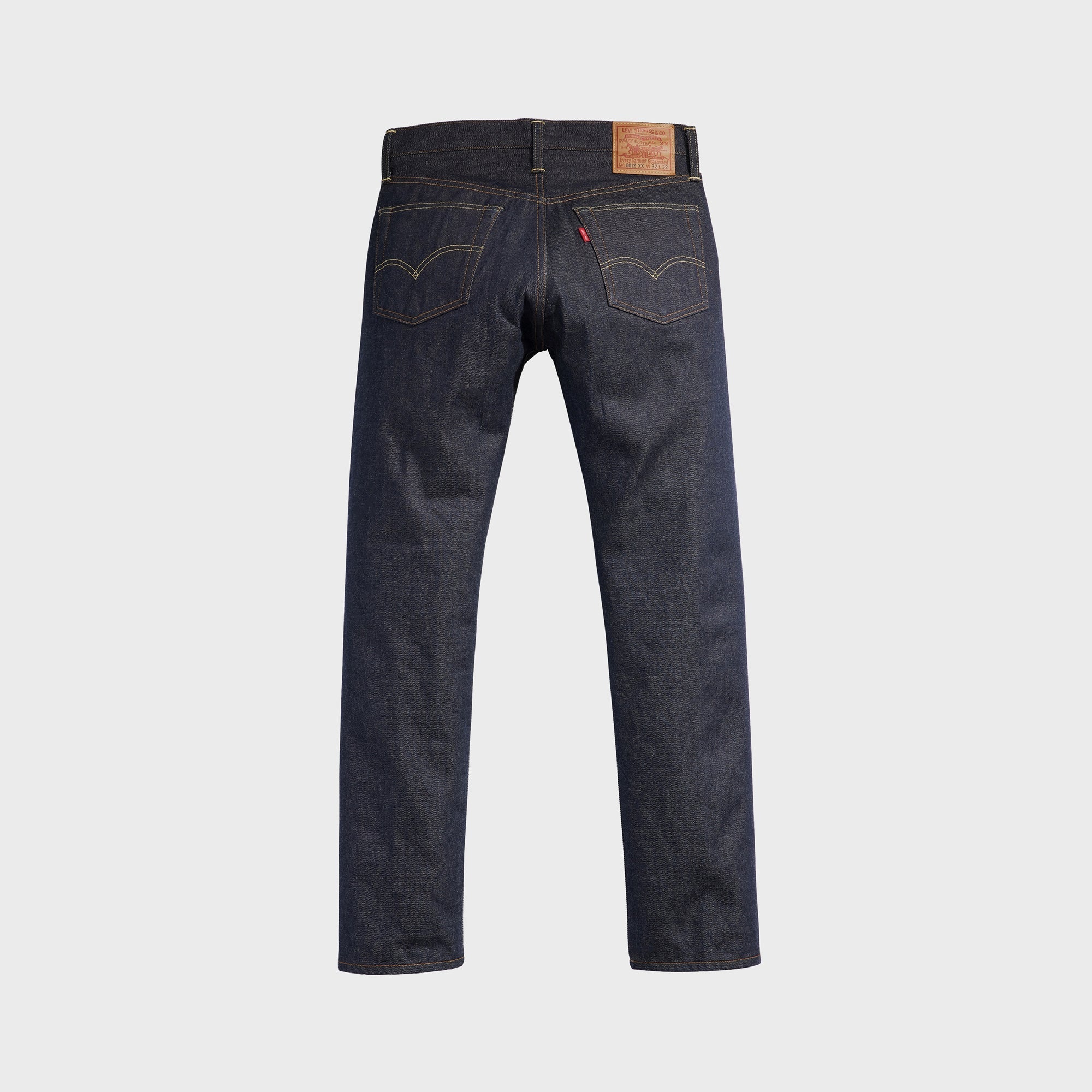 Levi's LVC 1953 501® Jeans - Indigo Rigid – Kith