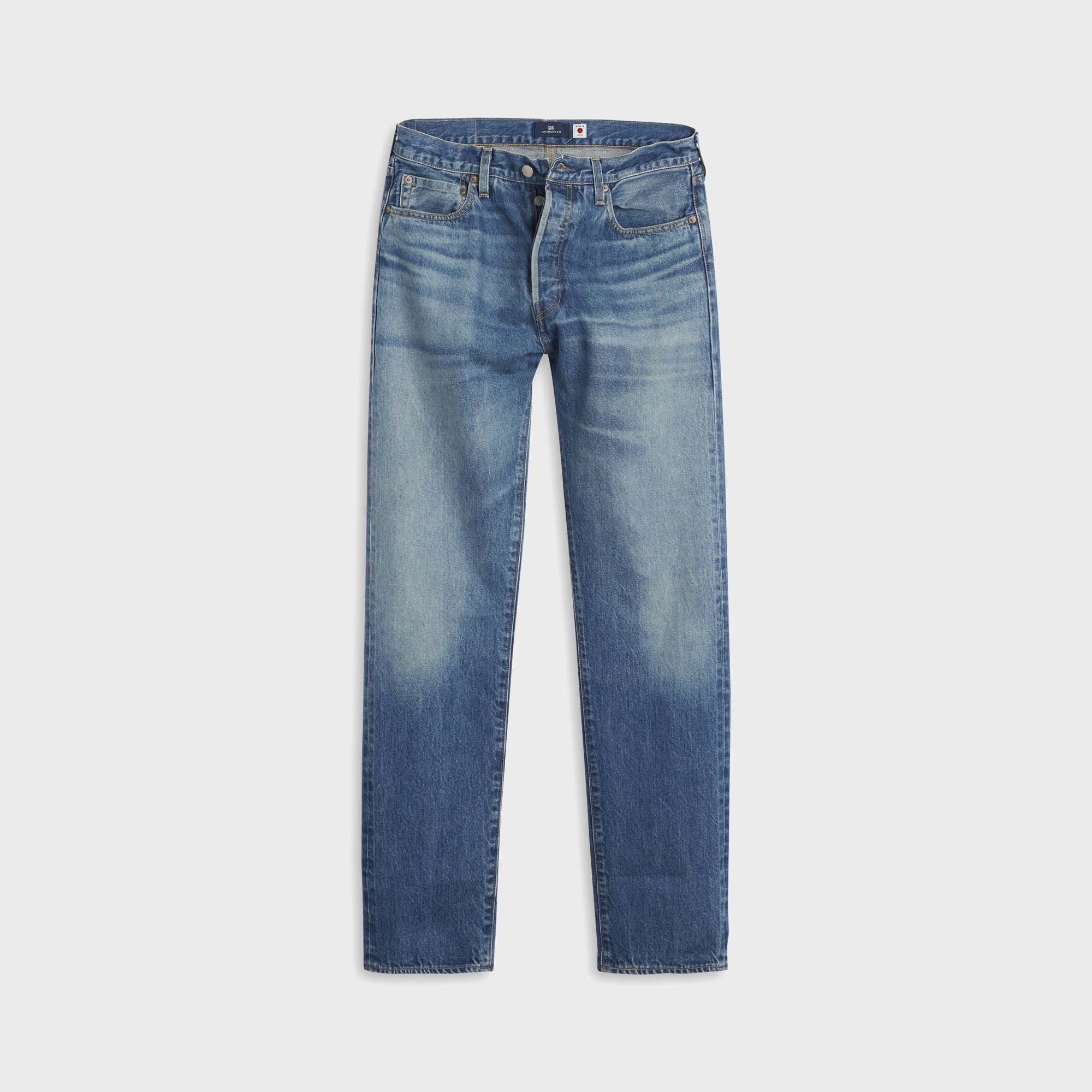 Levi's Blue Tab 1980's 501® Jeans - Ahoy – Kith