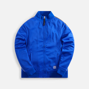 Loewe Tracksuit Jacket - Blue Klein / Black