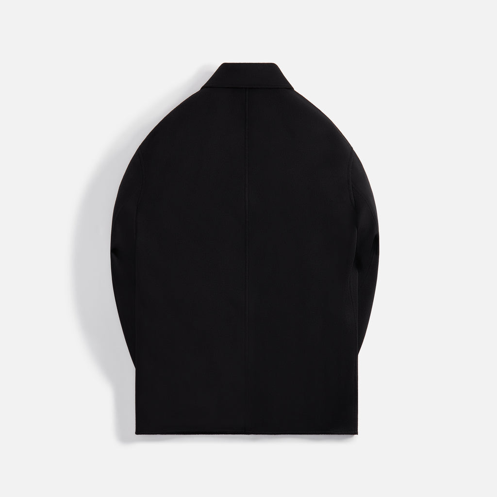 Loewe Workwear Jacket Wool Cashmere- Black – Kith