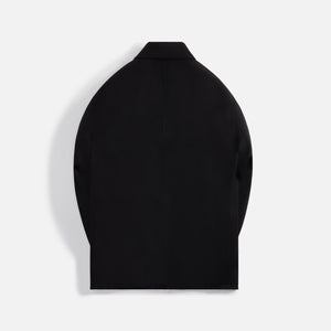 Loewe Workwear Jacket Wool Cashmere-  Black