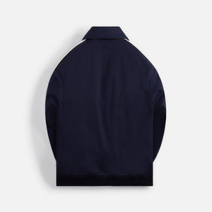 Loewe Side Band Zipped Jacket - Midnight Blue