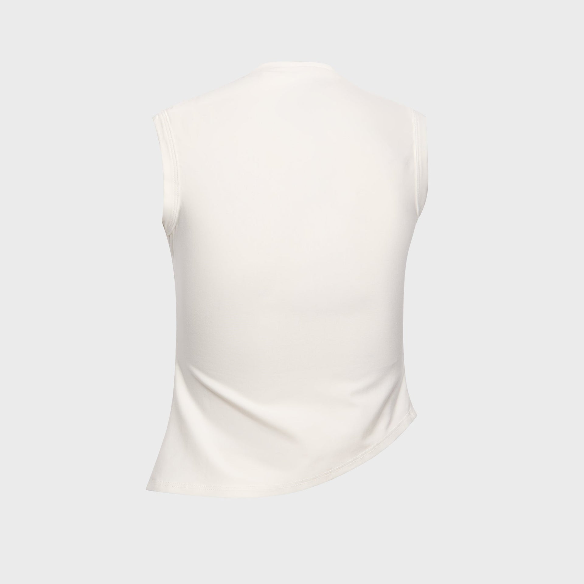 The Line by K Selma Tank - White