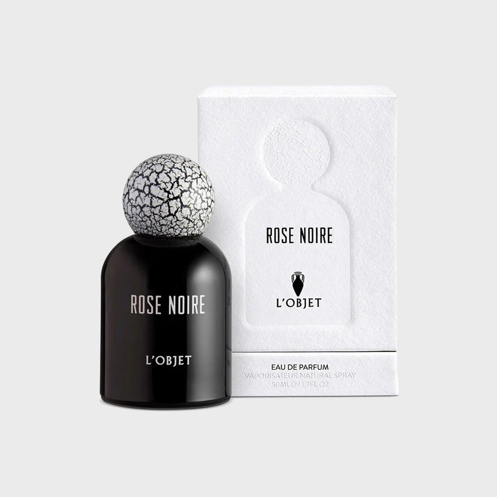 L'OBJET Rose Noire Eau de Parfum 50ML