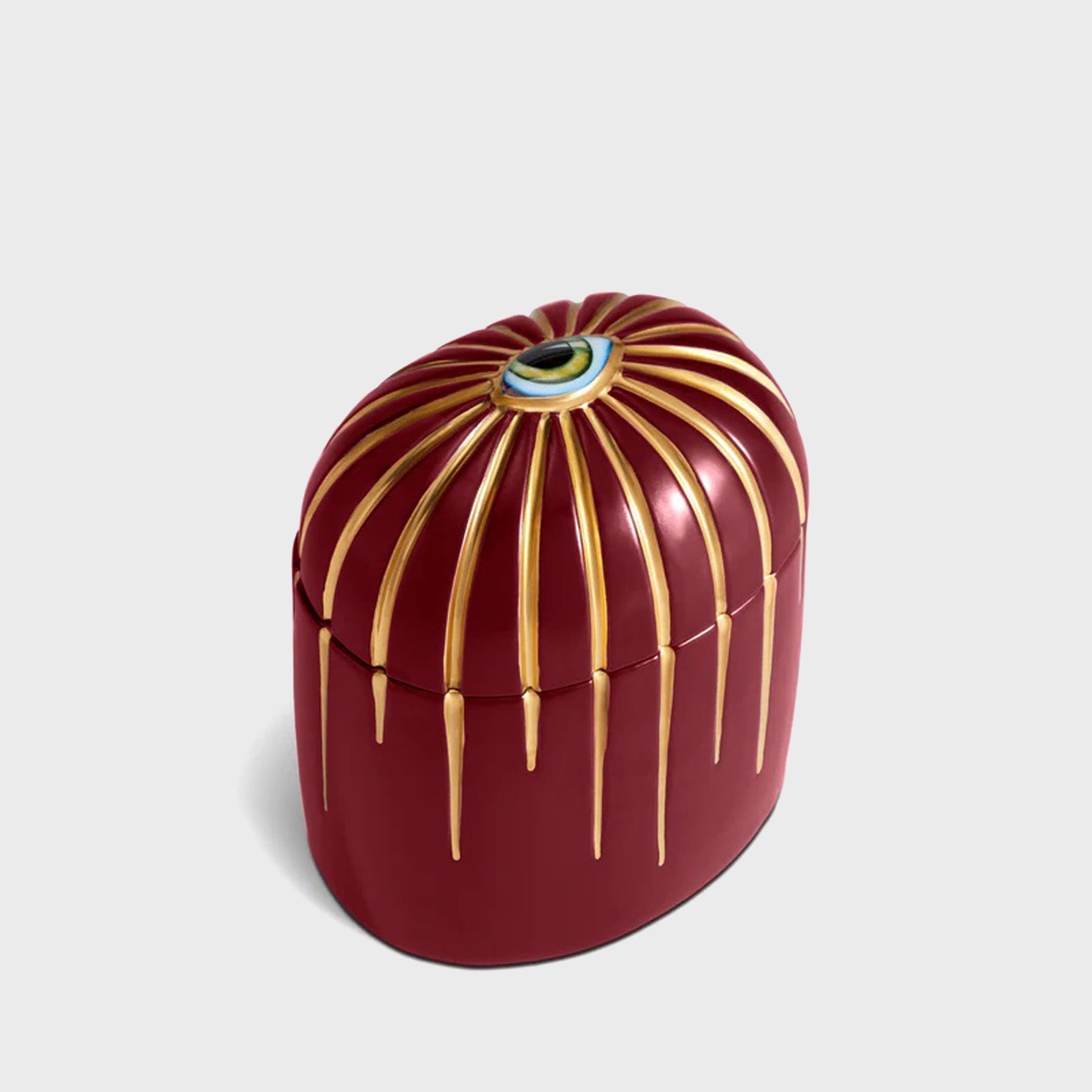 L'OBJET Lito Candle - Bordeaux