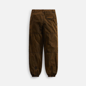 Loewe Cargo Trousers - Moss
