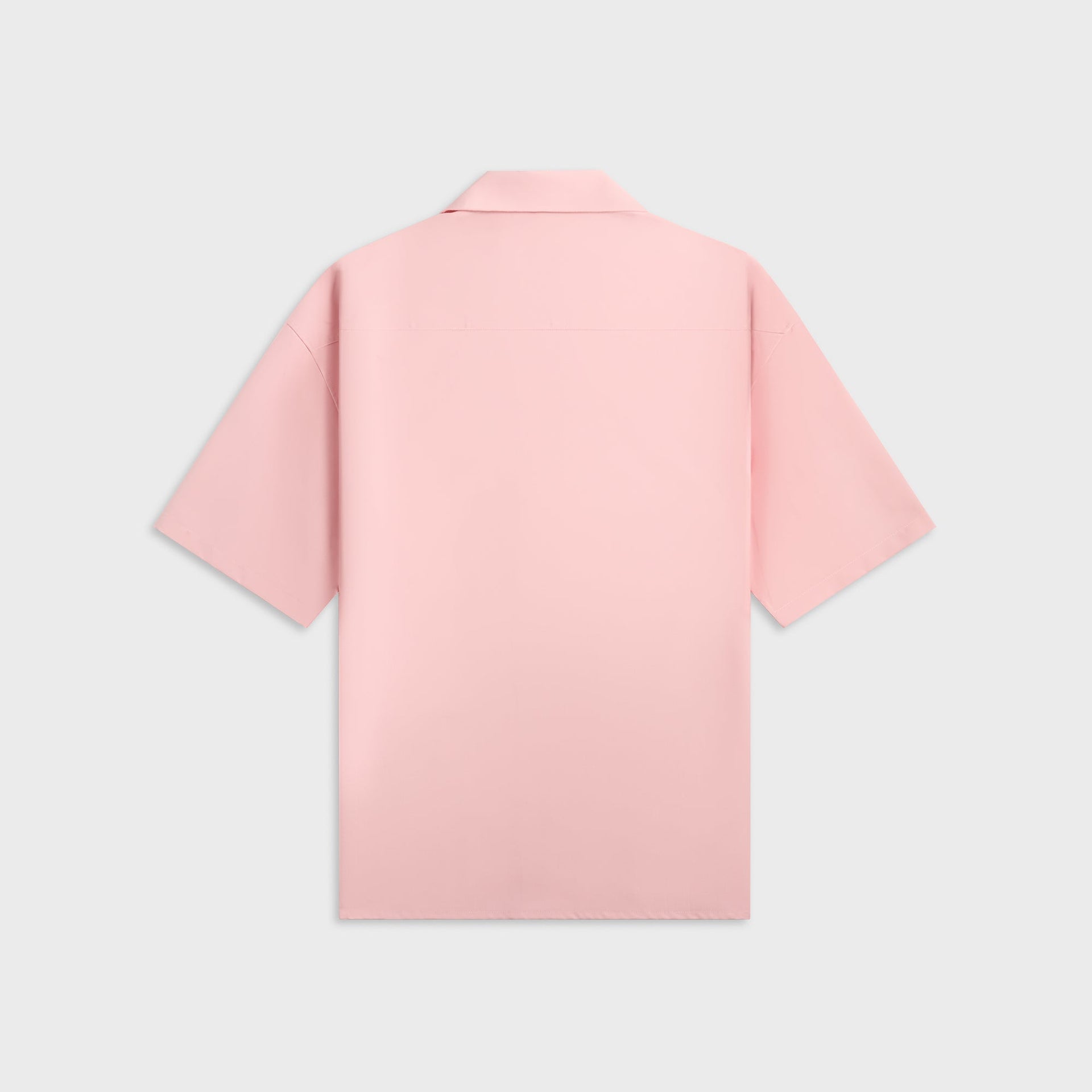 Loewe Short Sleeve Shirt in Coral