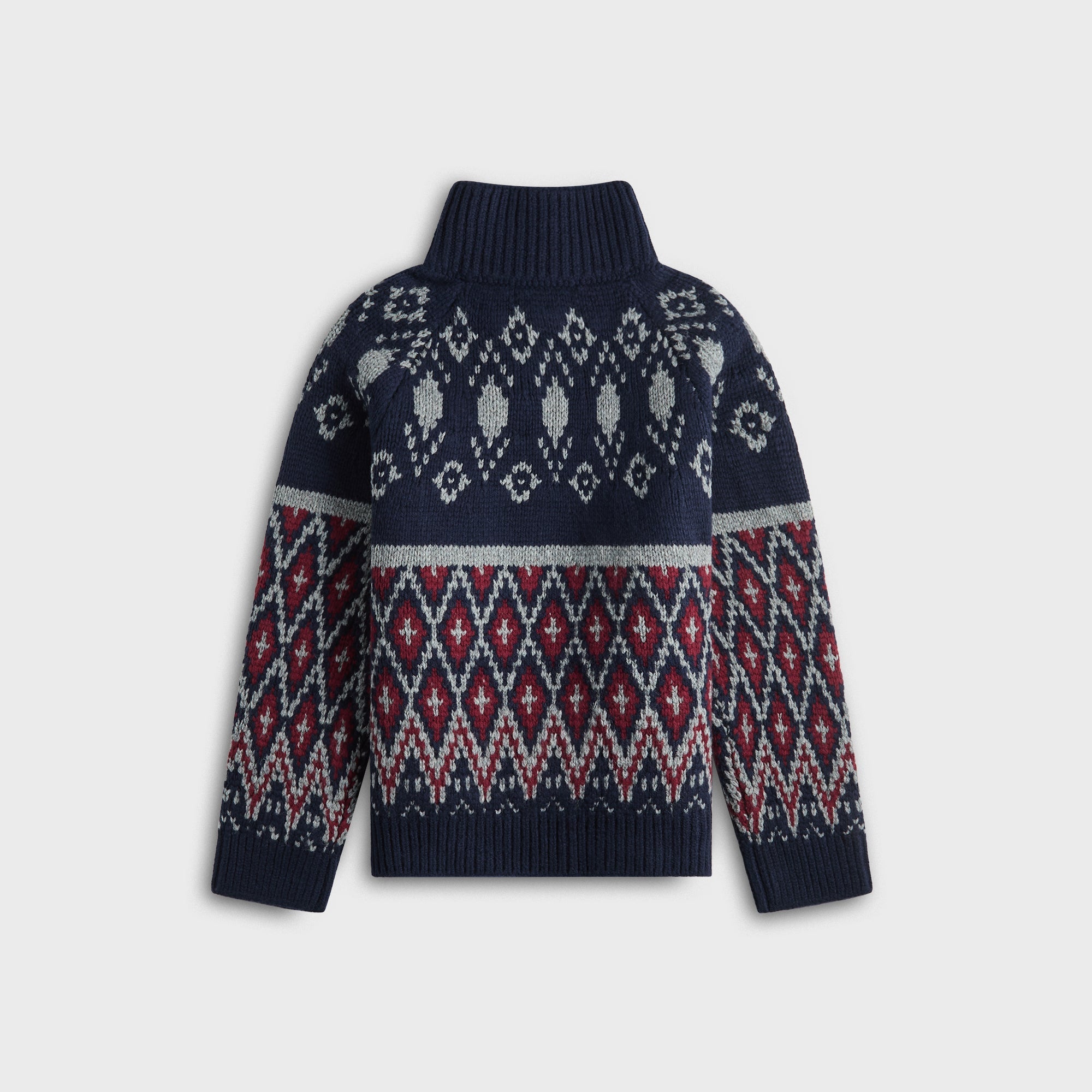 Loewe Padded Denim Jacket - Navy – Kith