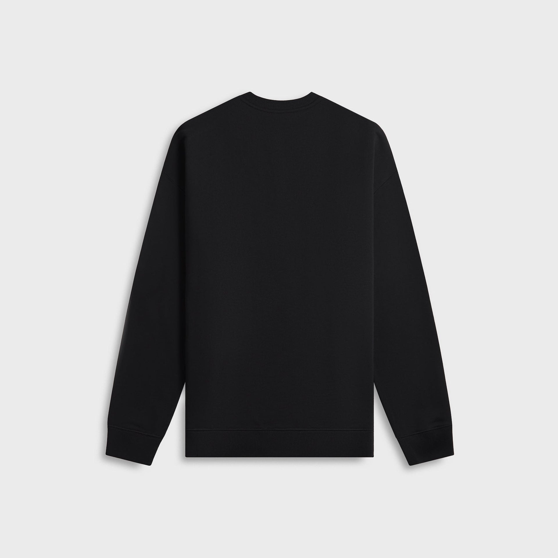 Loewe Regular Fit Sweatshirt - Black