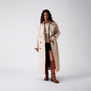 UrlfreezeShops Women Torin Trench Coat With Liner - Theory