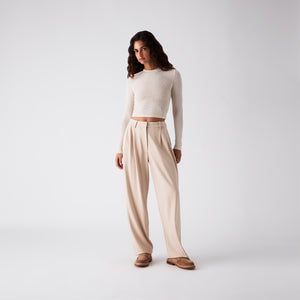 UrlfreezeShops Women Tarrin Tricot Trouser - Theory