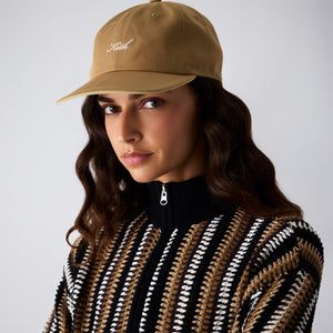 UrlfreezeShops Women Script Leggero Cap - Desert