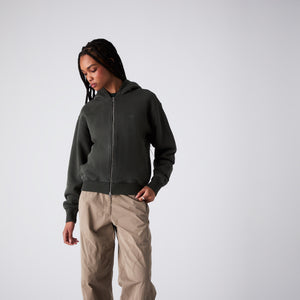 UrlfreezeShops Women Tanner Full Zip Hoodie - Terrain