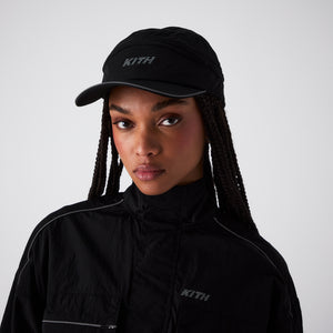 Kith Women Ascender Convertible Cap - Black