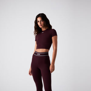 Kith Women Mulberry II Active Tee - Rave