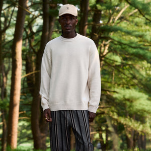 Kith Lewis Sweater - Sandy Heather