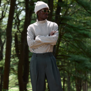 Kith Santos Turtleneck - Sandrift