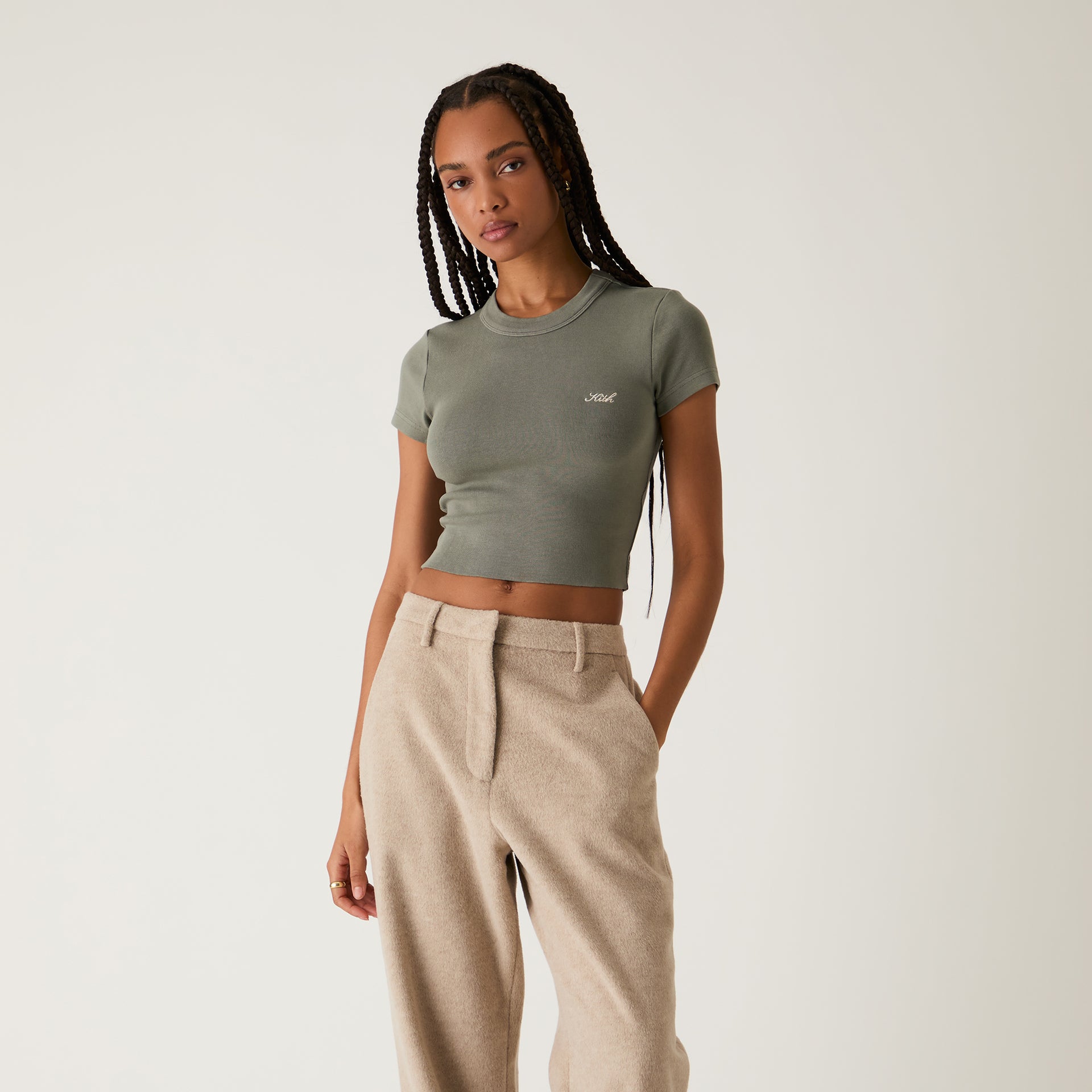 Kith Women Mulberry Tee II - Cavan