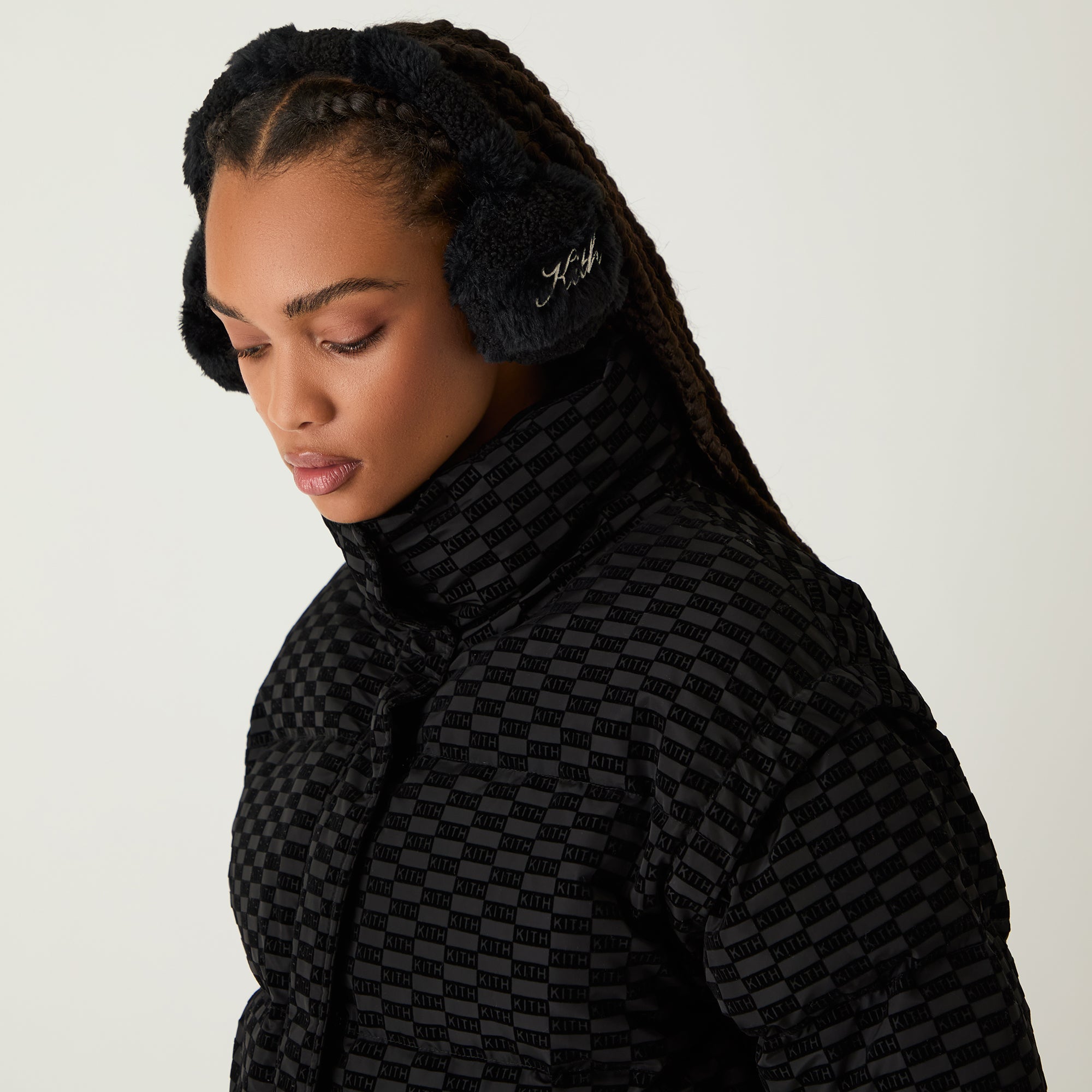 ホワイト（白）系 KITH NYC(キスニューヨークシティ) キャップ