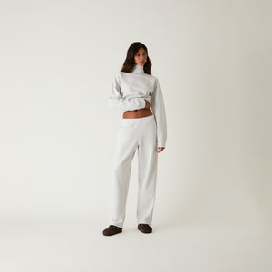 Kith Women Maryn Cropped Turtleneck - Cirrus