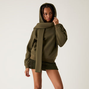 Kith Women Sedo Scarf Hoodie - Canopy PH