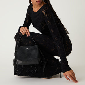 Kith Women Mini Katie Bag - Black PH