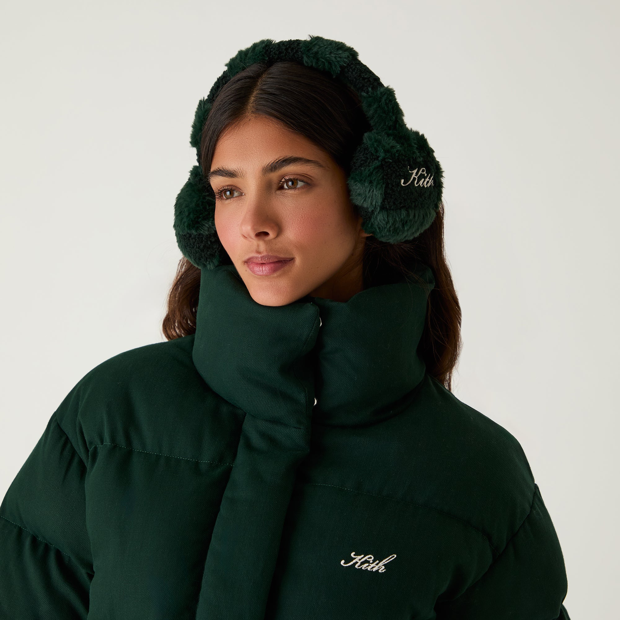 ☆24SS 最新作☆Kith Women Punctuated Logo Cap (KITH NYC