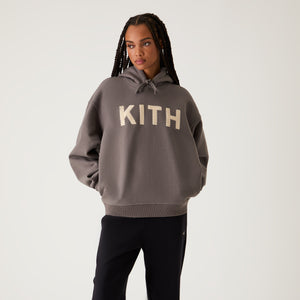 Kith rose hoodie hotsell