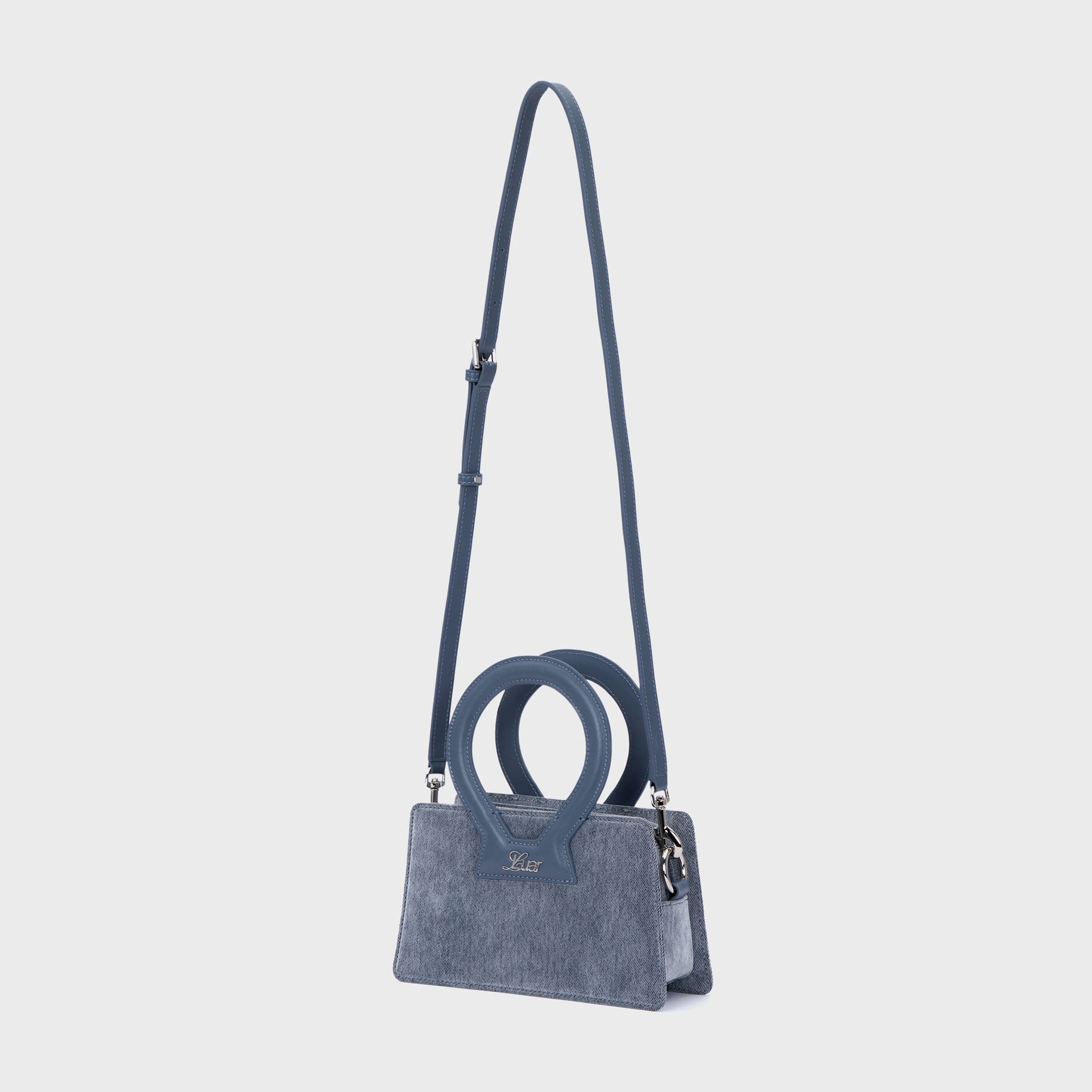 Luar Small Ana in Denim