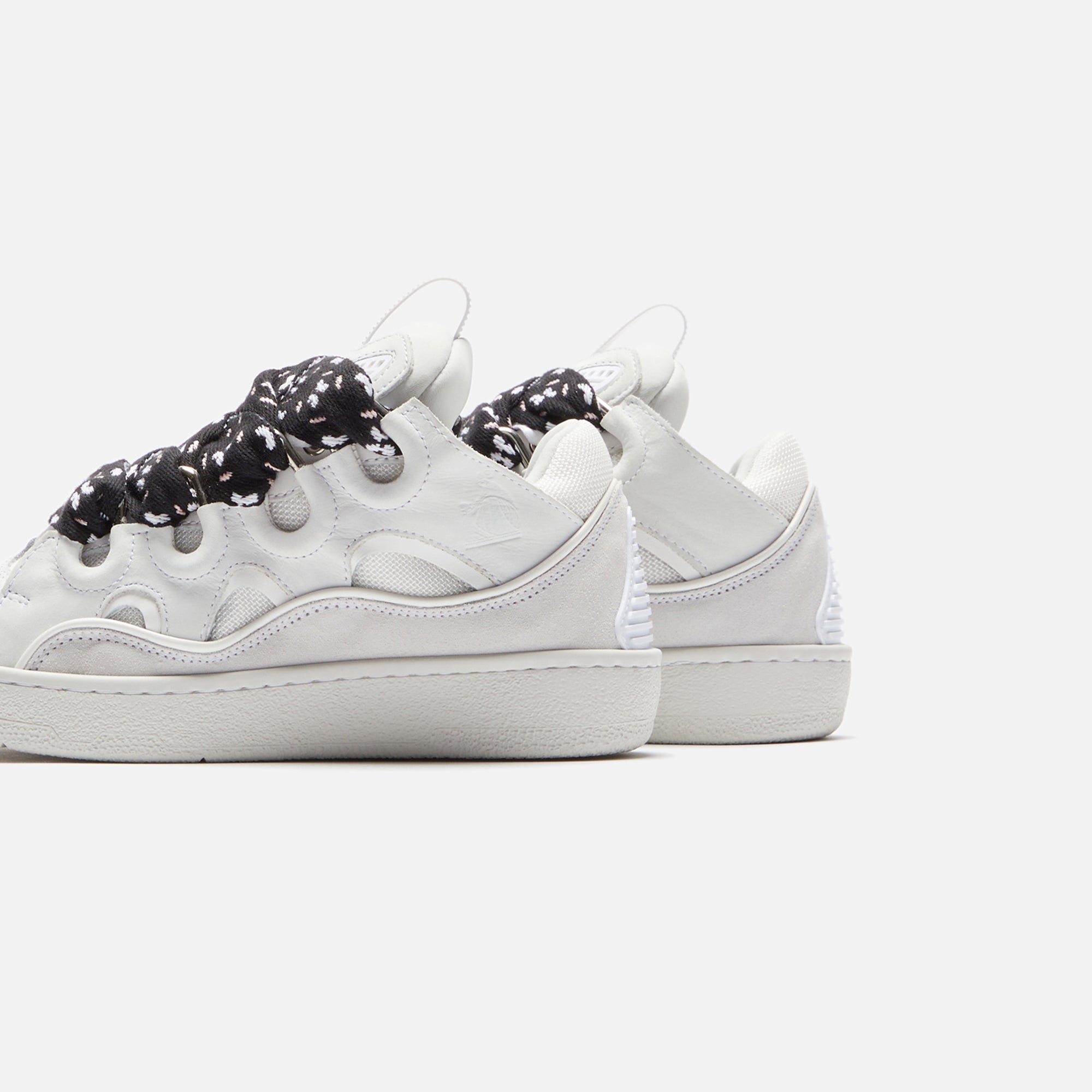 【30％OFF】 Lanvin Curb Sneakers - White – Kith 靴