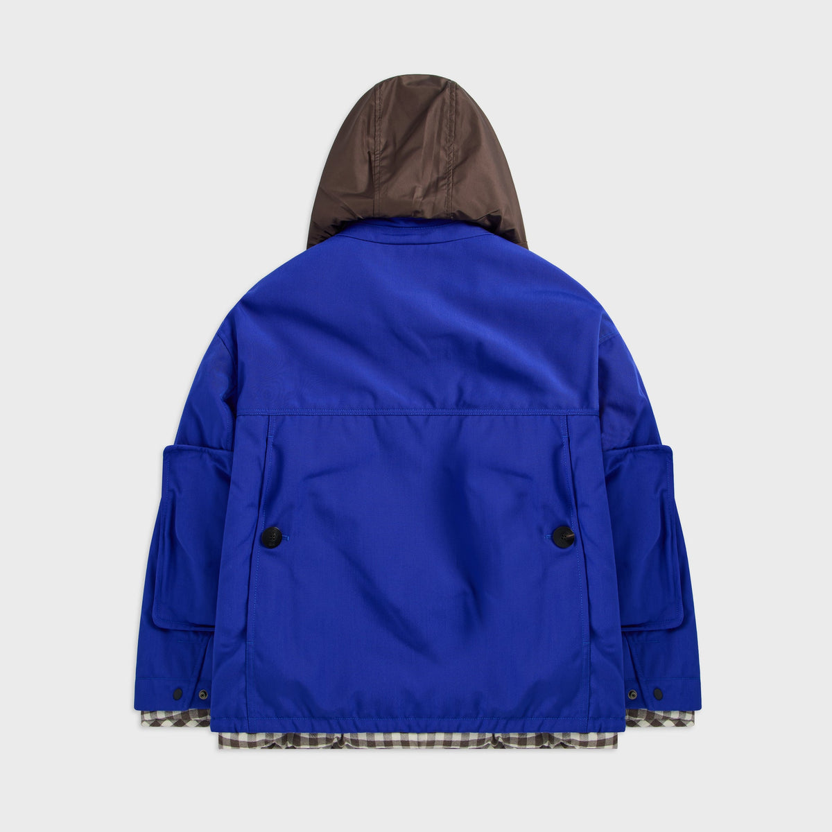 Loewe Technical Shell Jacket - Blue