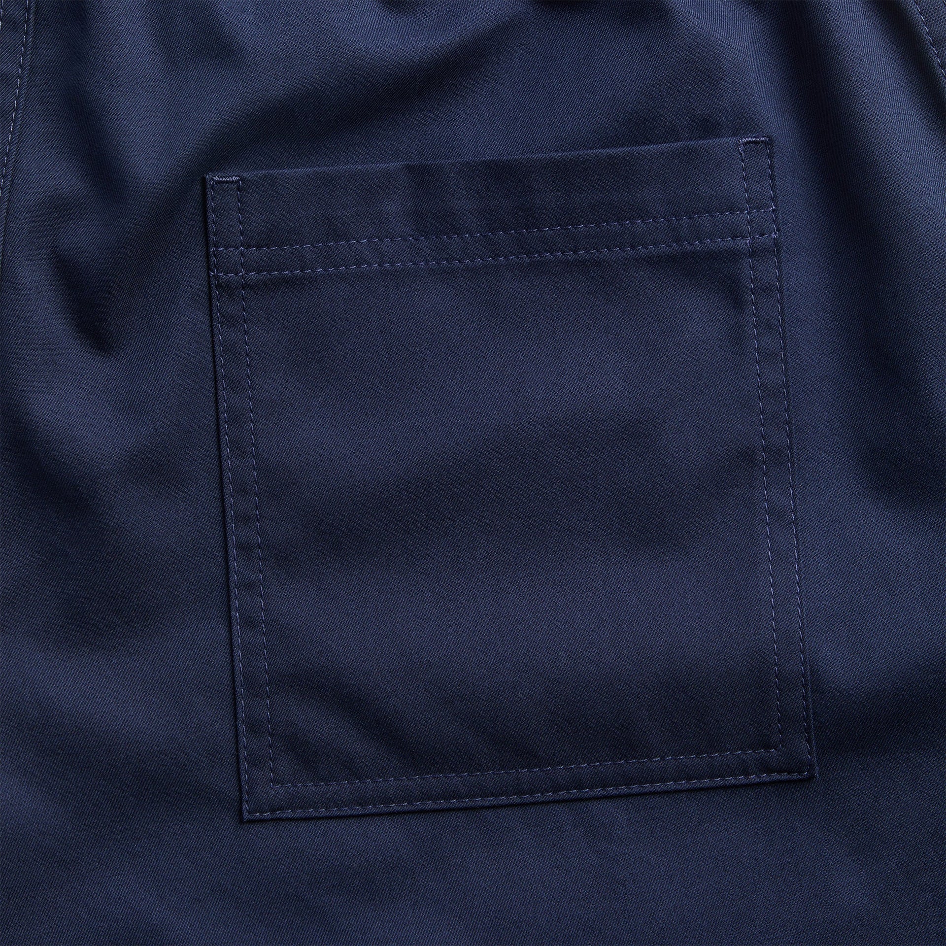 Loewe Anagram Drawstring Short - Dark Navy