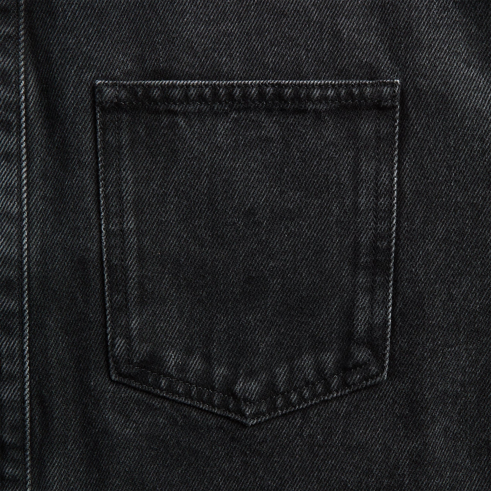 Loewe Anagram Overshirt - Black