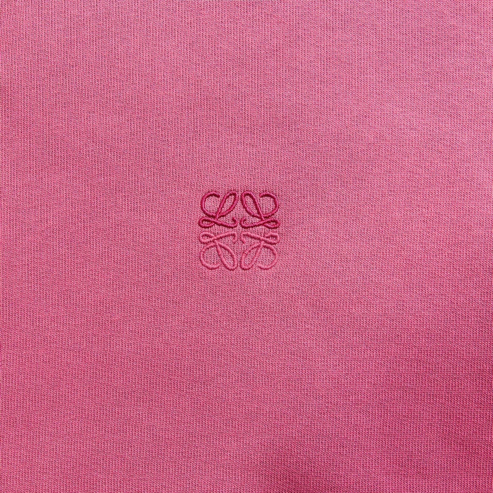 Loewe Anagram Sweatshirt - Red
