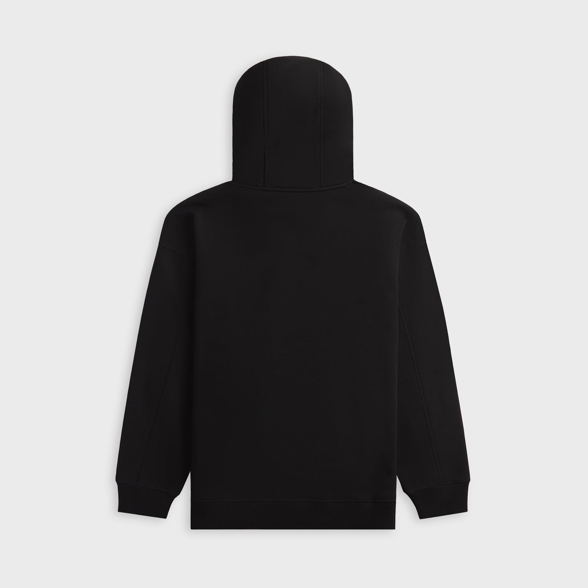 Loewe Relaxed Fit Hoodie - Black
