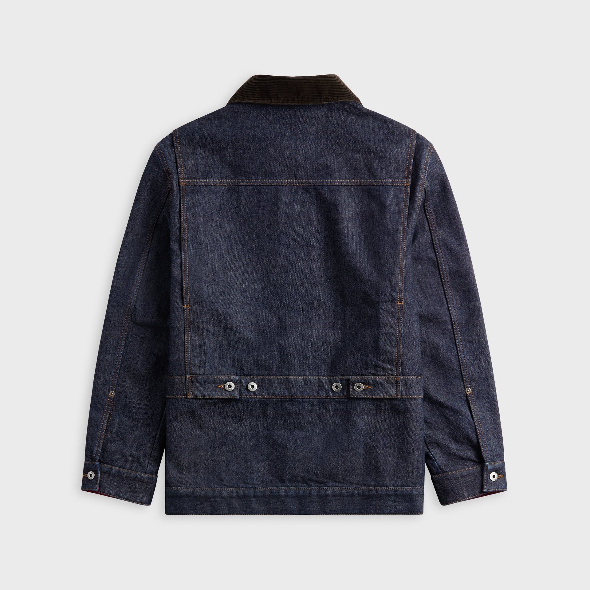 Loewe Jacket - Raw Denim / Blue