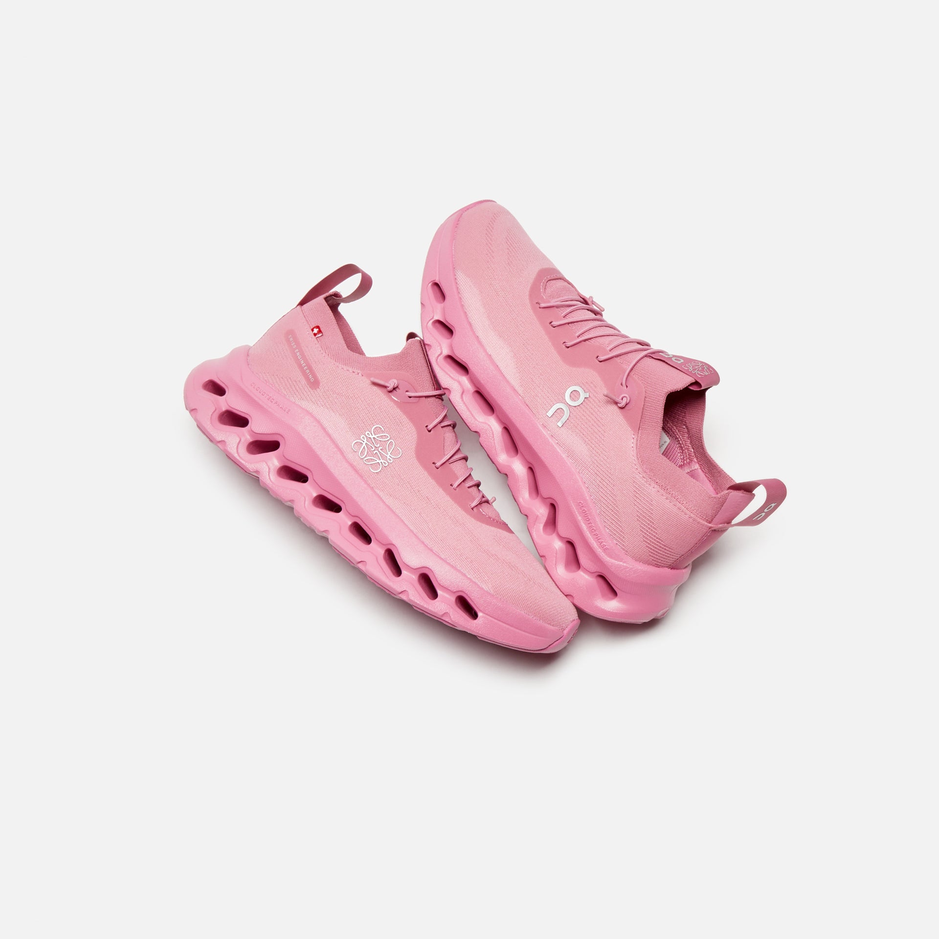 Loewe x On Running WMNS Cloudtilt - Rose