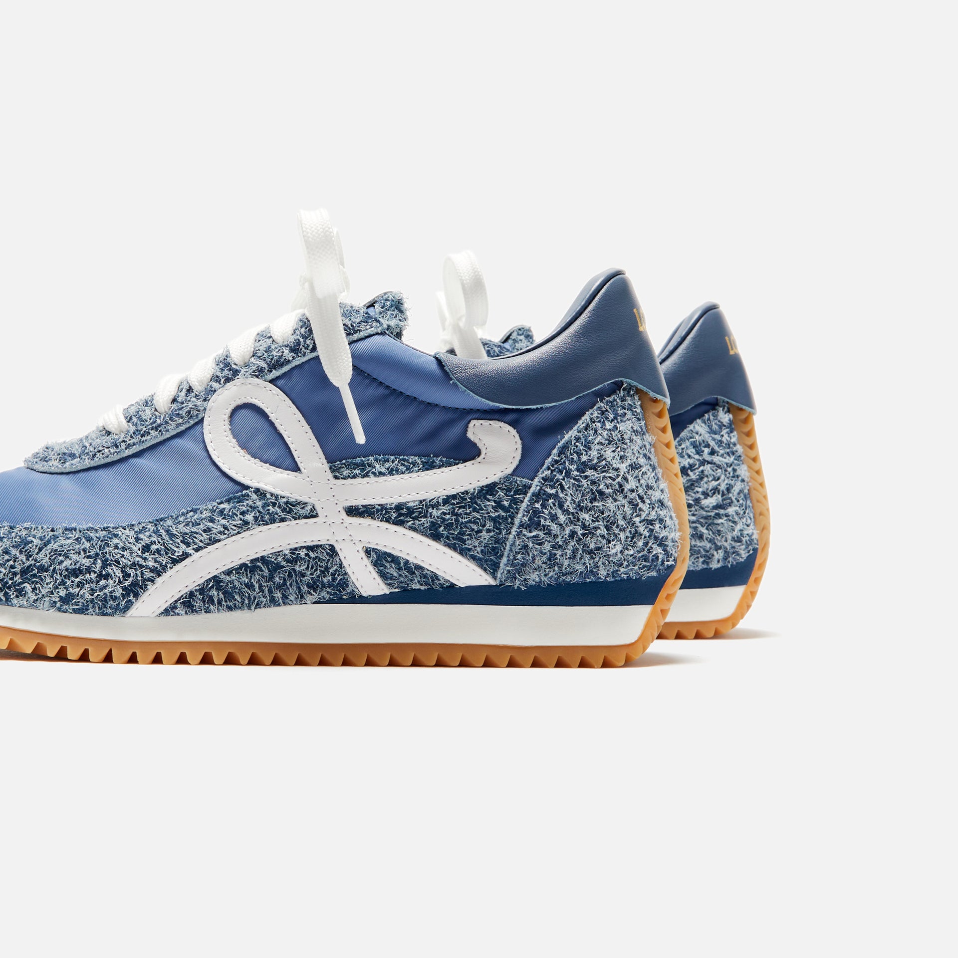 Loewe Flow Runner - Raw Denim