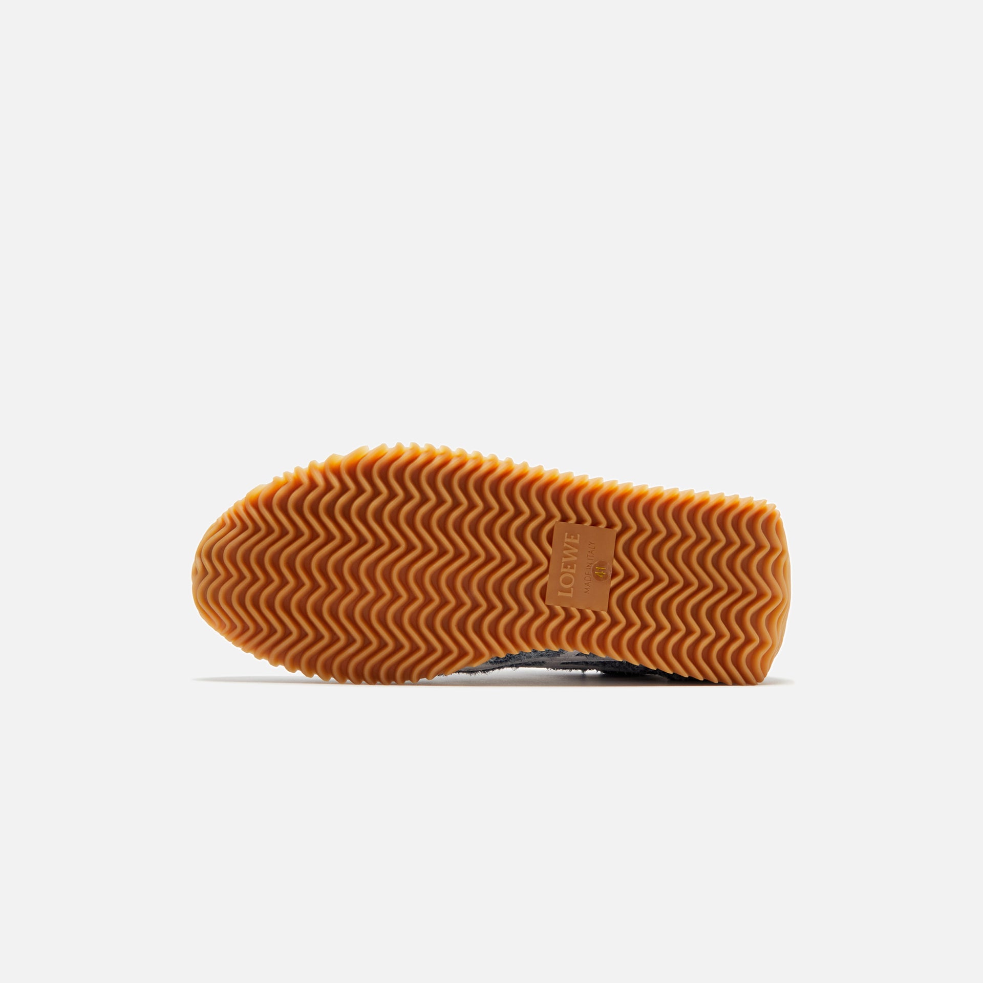 Loewe Flow Runner - Raw Denim