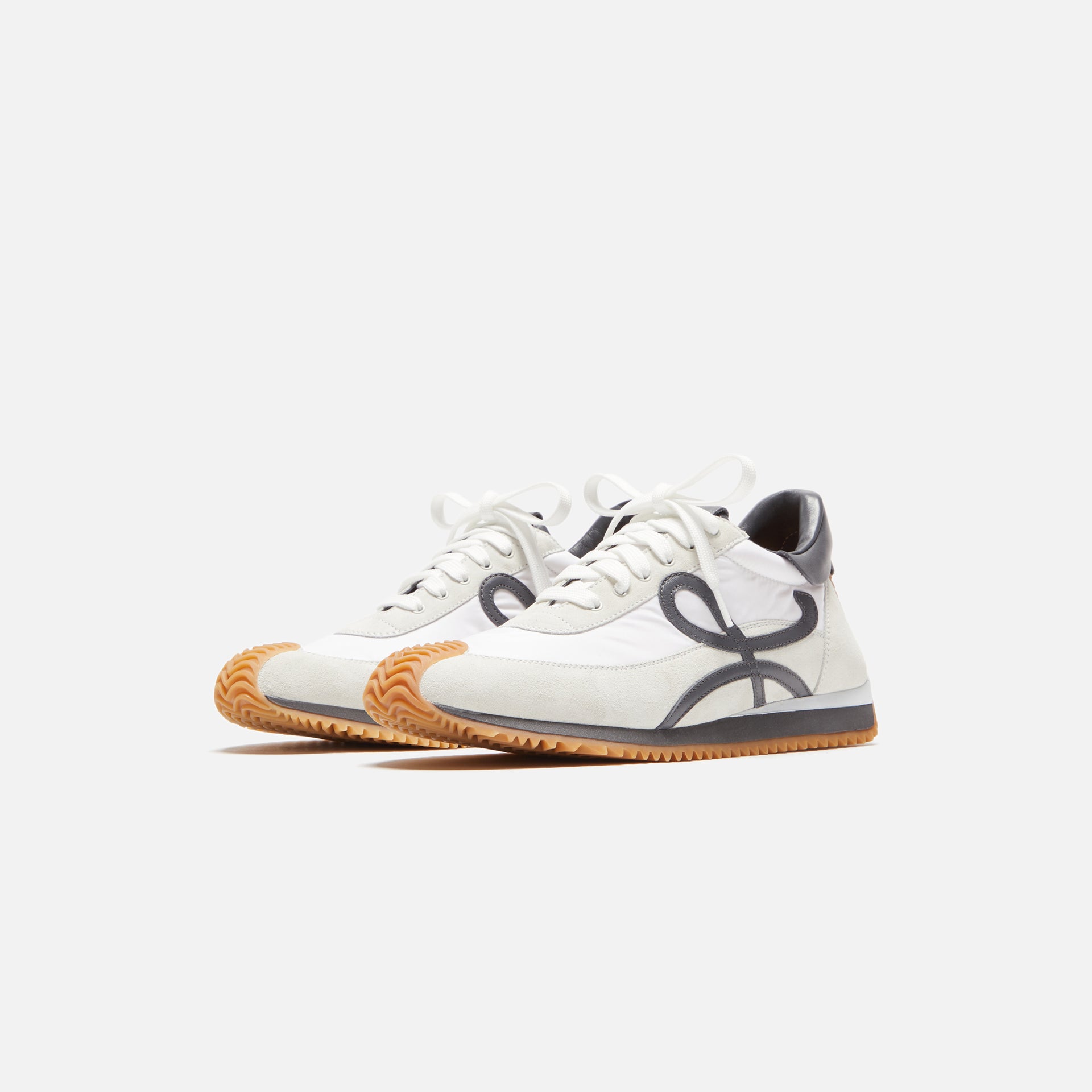 Loewe Flow Runner - Blue Anthracite / White