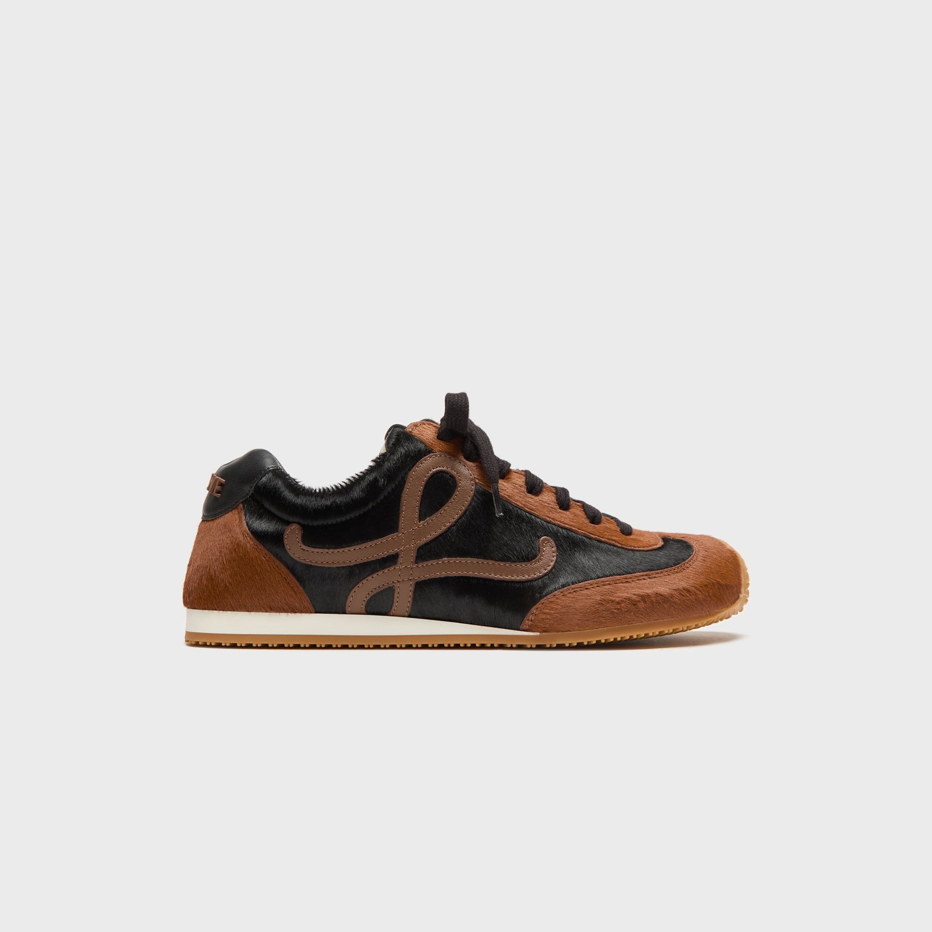 Loewe Ballet Runner 2.0 - Black / Squirrel