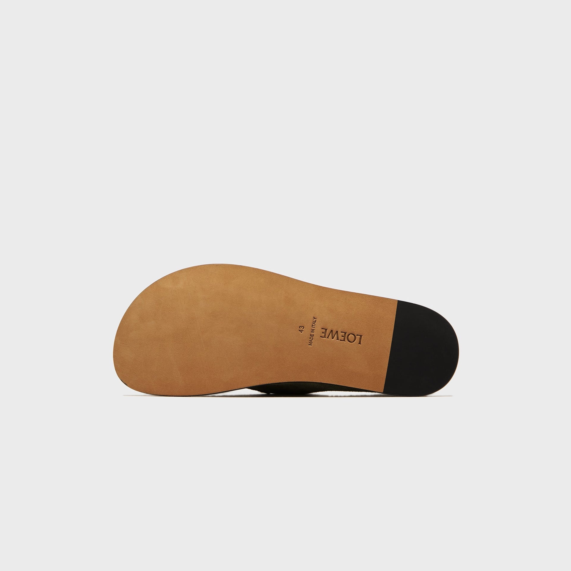 Loewe Flex Loafer - Sage