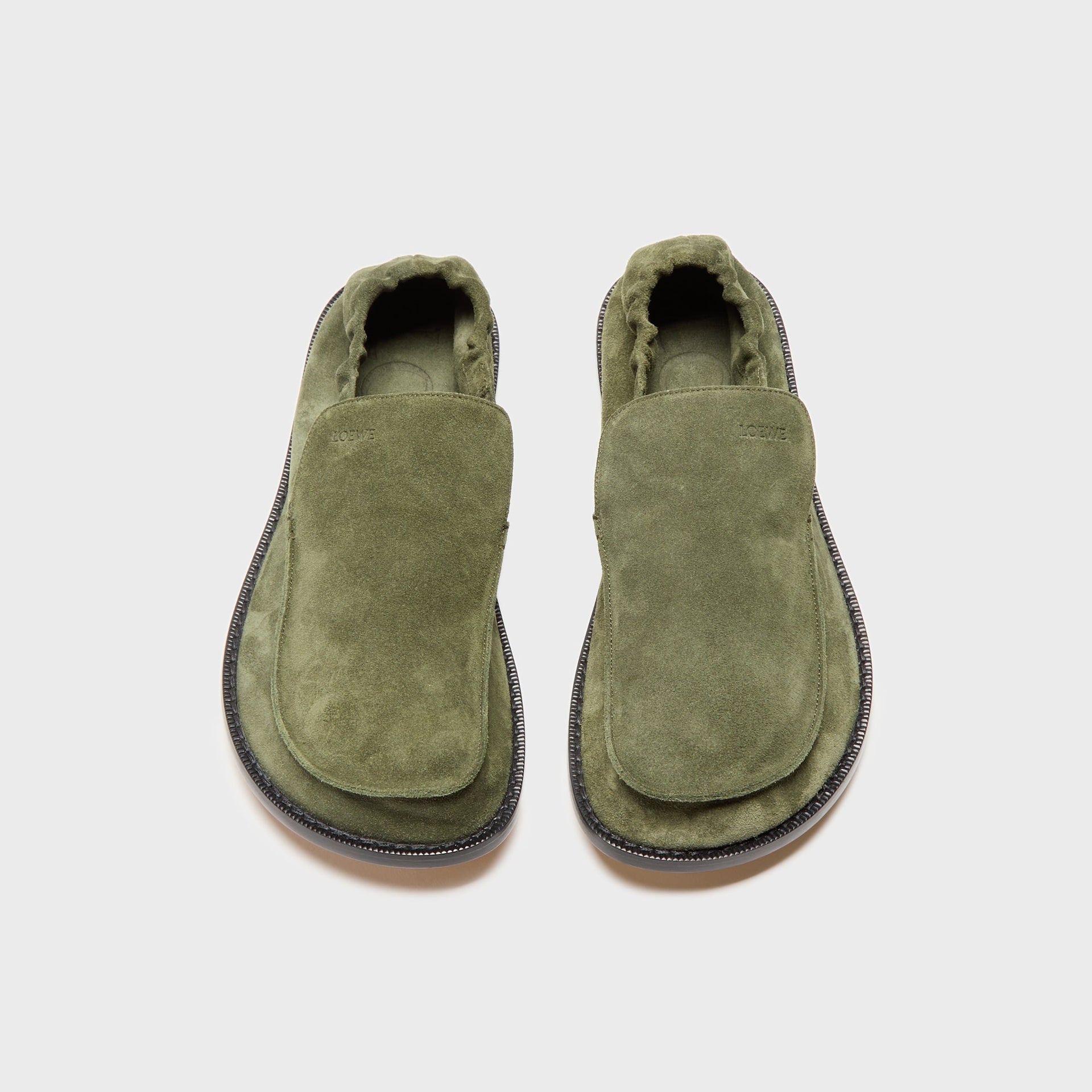 Loewe Flex Loafer - Sage