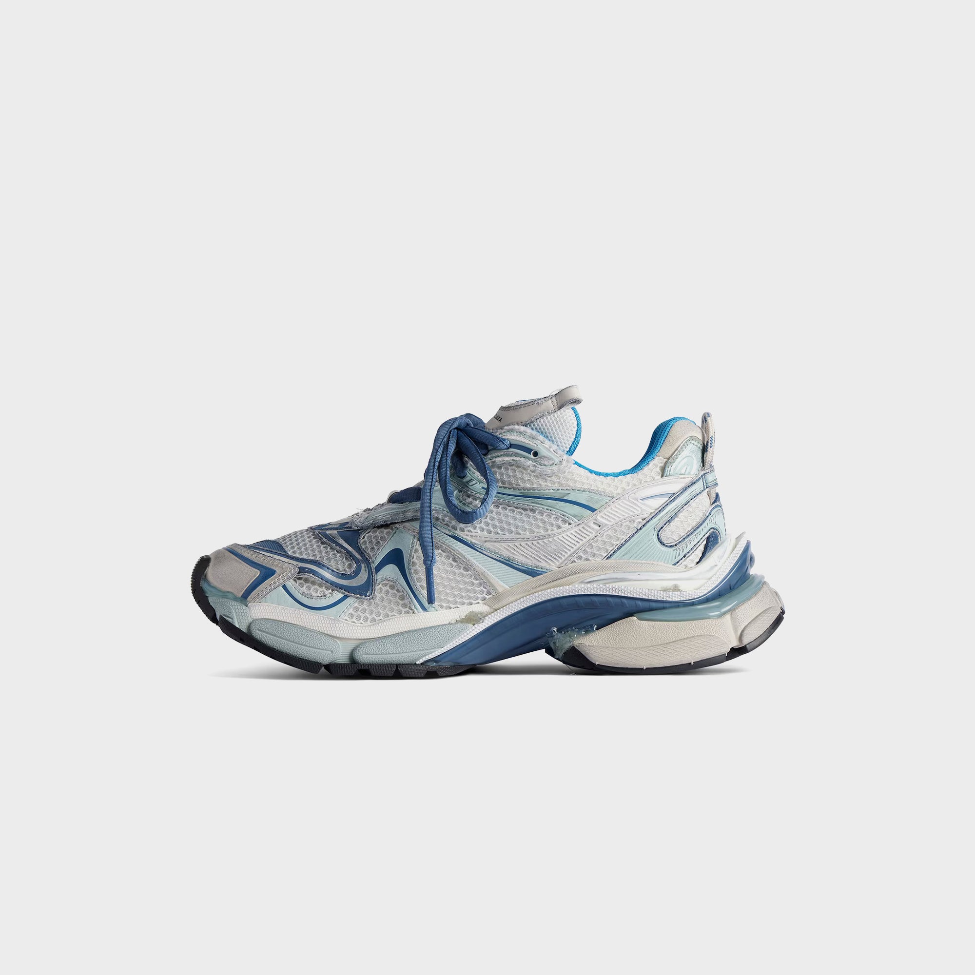 スニーカー BALENCIAGA Balenciaga Runner 2 Sneakers BALENCIAGA Runner 2 Sneakers MULTICOLOUR | Base Blu