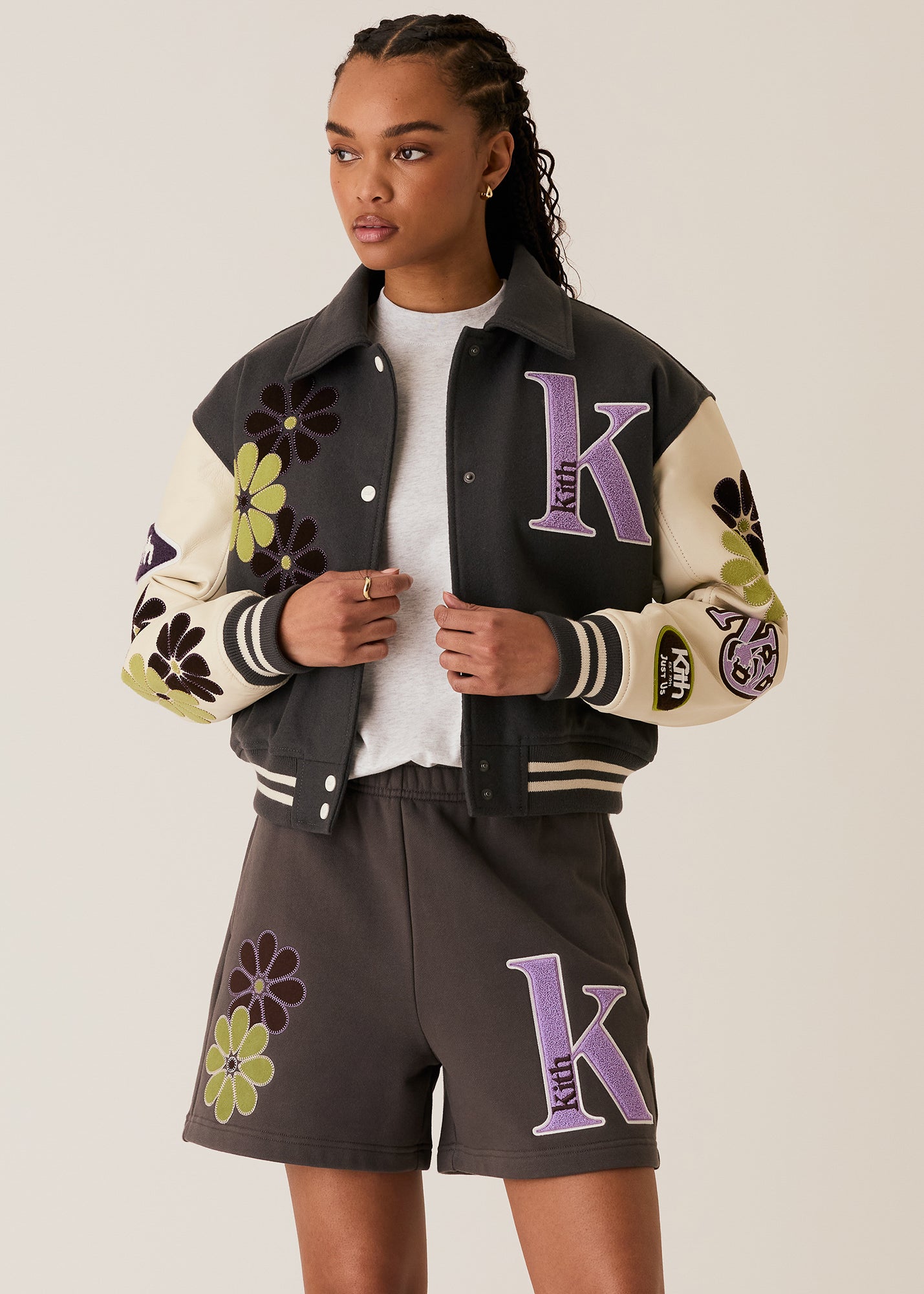 【通販激安】 at Look Closer A Kith 2025 Spring Women ジャケット・アウター
