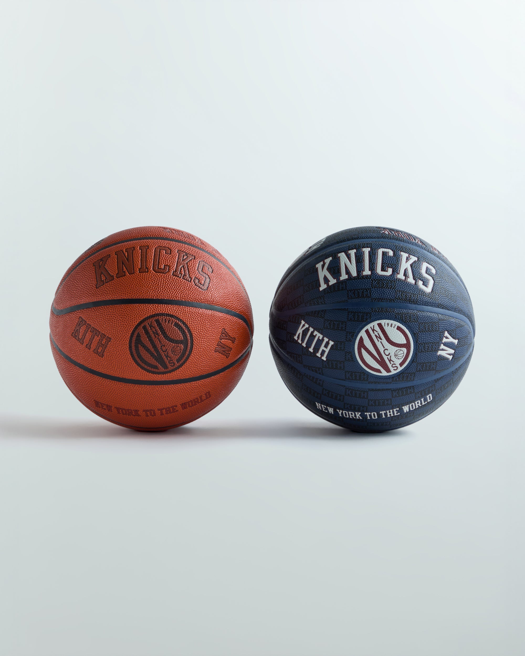 New York Knicks City Edition Court NBA、ニックス、KITHシティ・イ