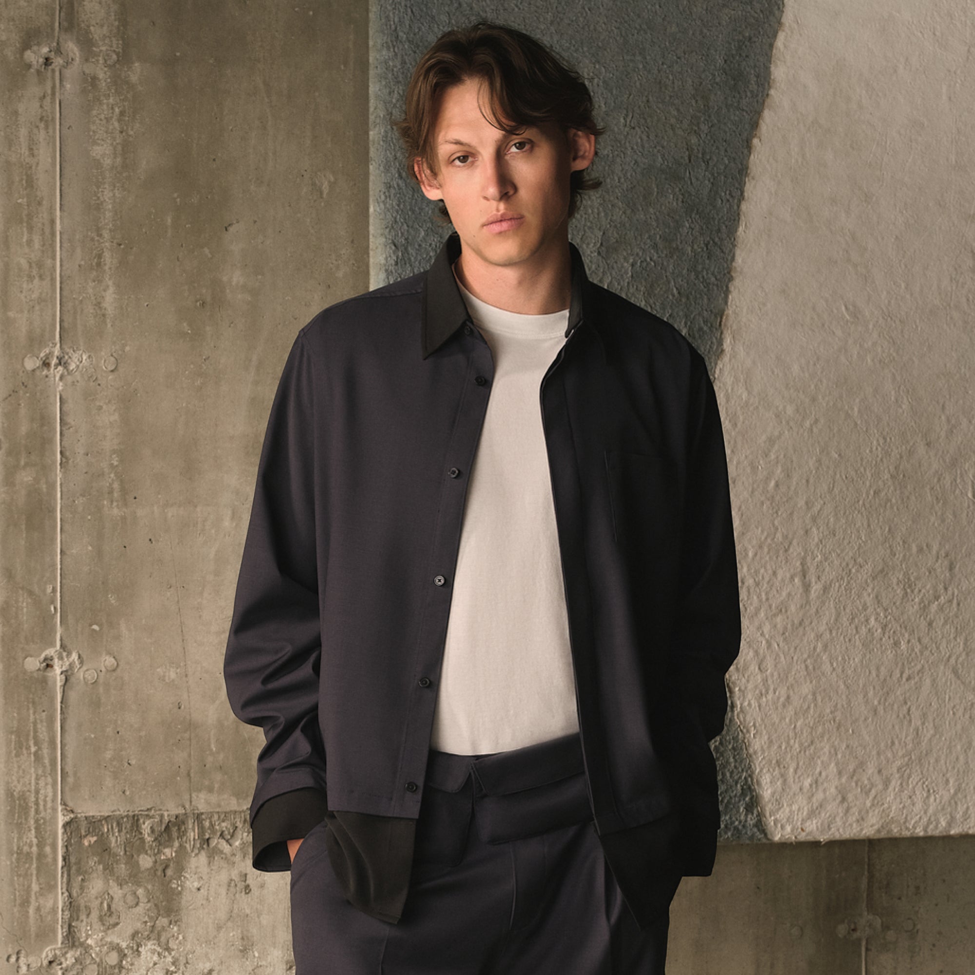 Kith Williams III Hoodie - Black