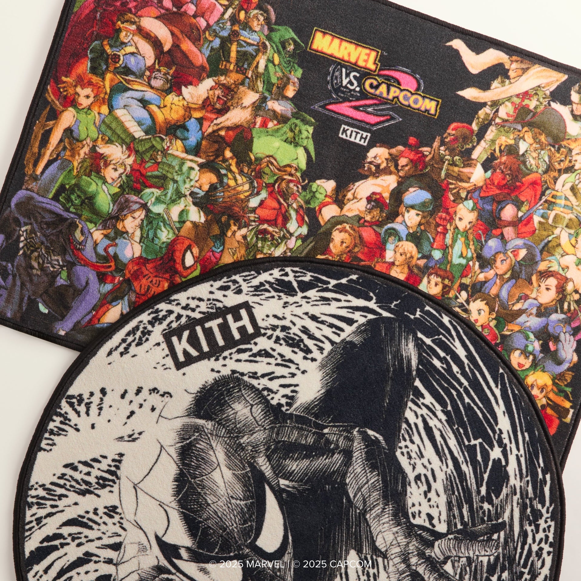 Featured | Marvel vs. Capcom Kith