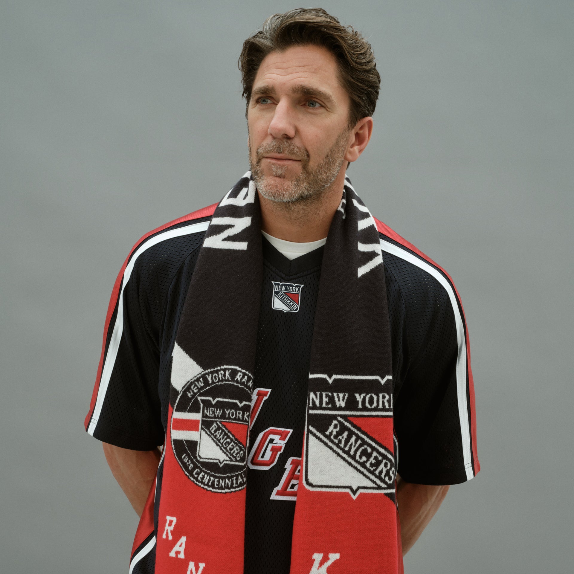 Featured | Kith for the New York Rangers Centennial