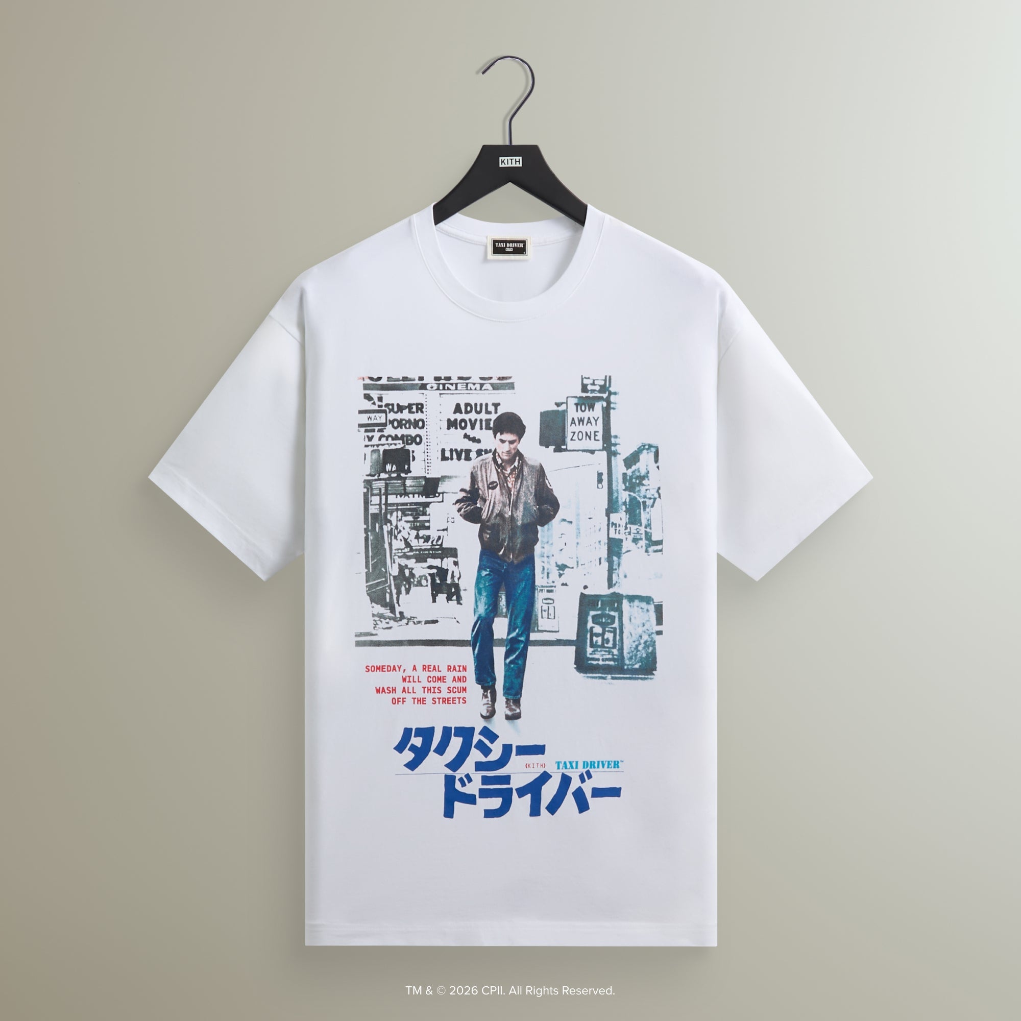Nike Tee - White – Kith